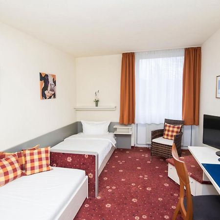 Akzent Hotel Hoehenblick Muehlhausen im Taele Exterior photo