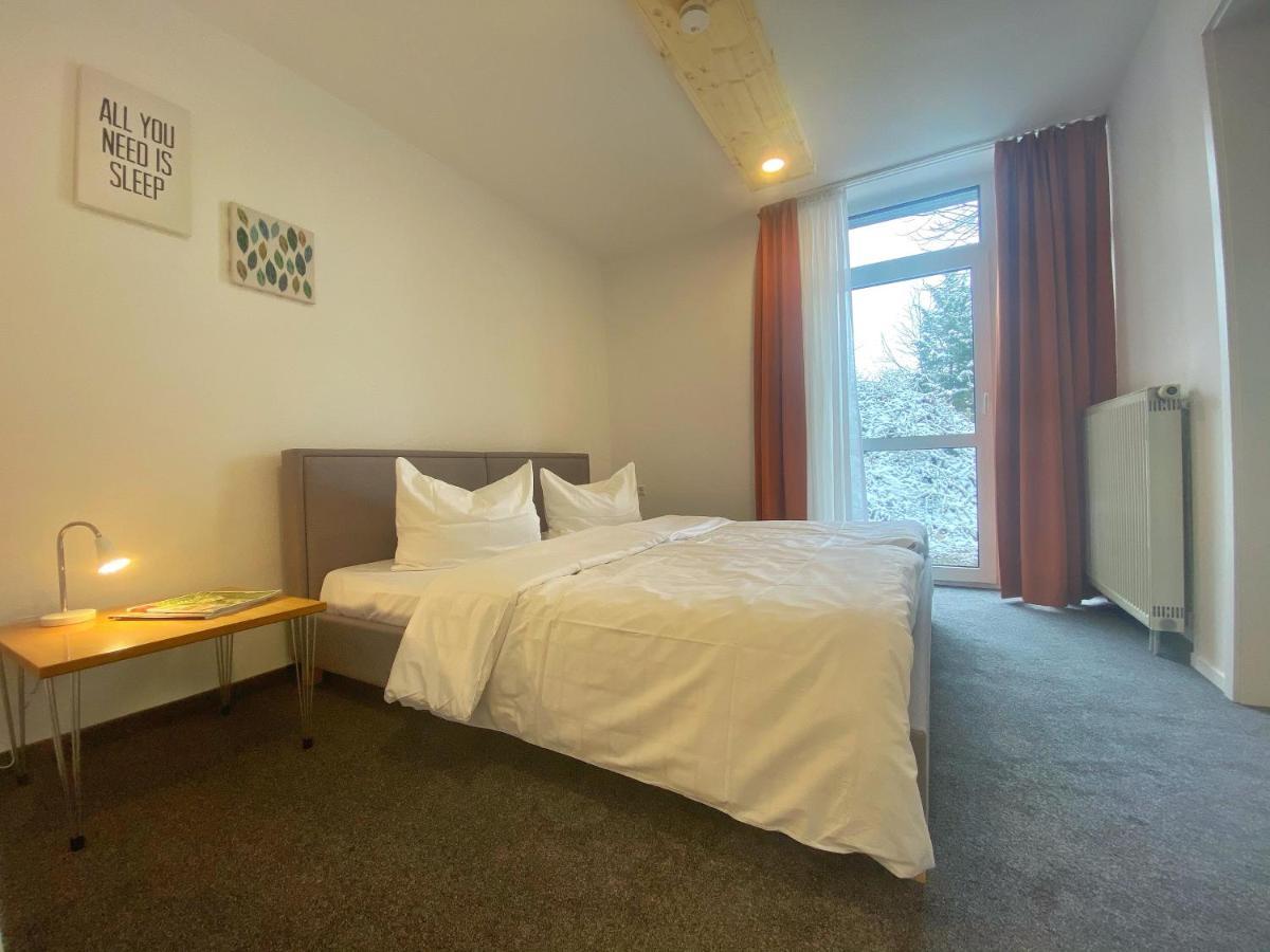 Akzent Hotel Hoehenblick Muehlhausen im Taele Exterior photo