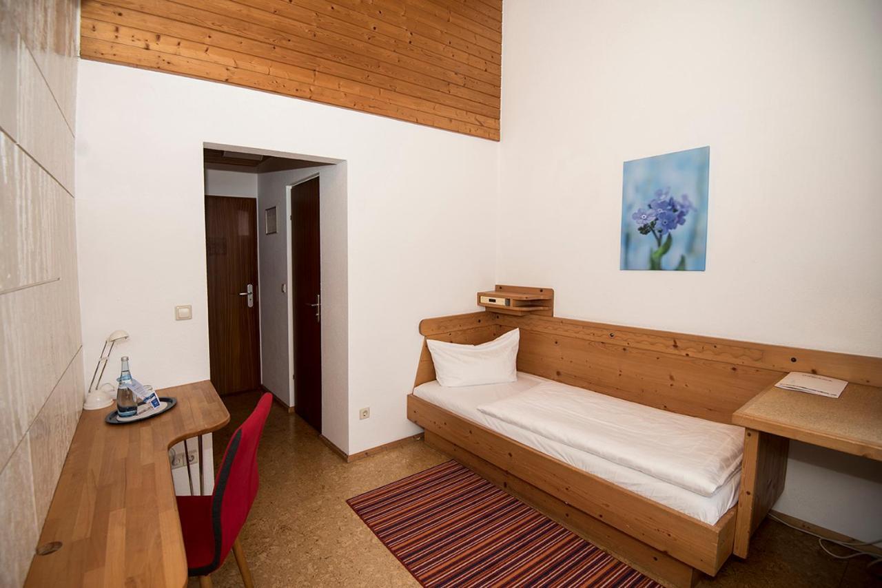 Akzent Hotel Hoehenblick Muehlhausen im Taele Exterior photo